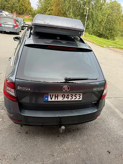 Skoda Octavia 2018 photo 4