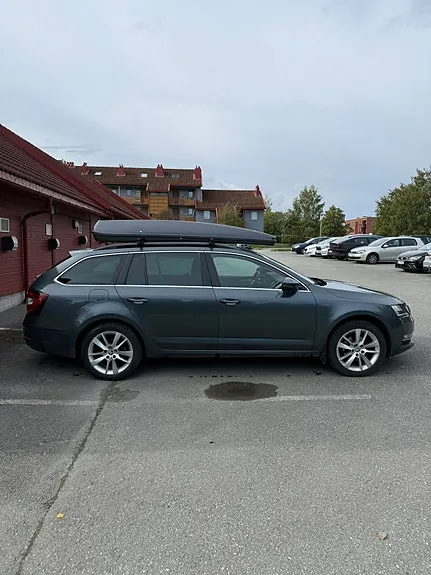 Skoda Octavia 2018 photo 5