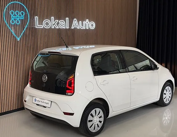 Volkswagen Up 2018 photo 3