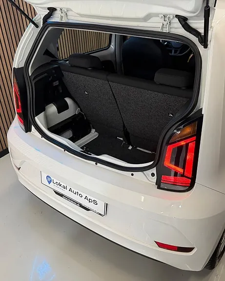 Volkswagen Up 2018 photo 5