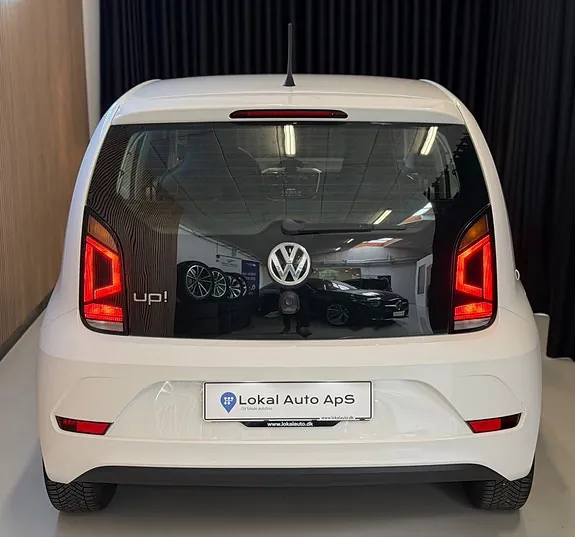 Volkswagen Up 2018 photo 4