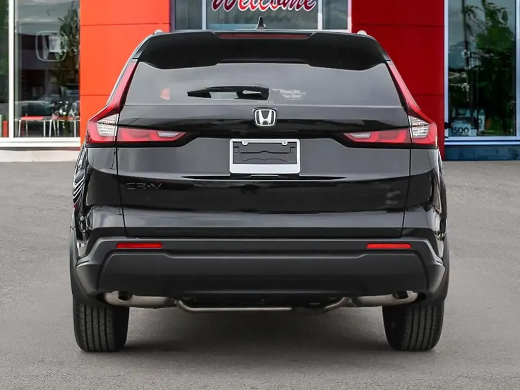 Honda Cr-V 2026 photo 5