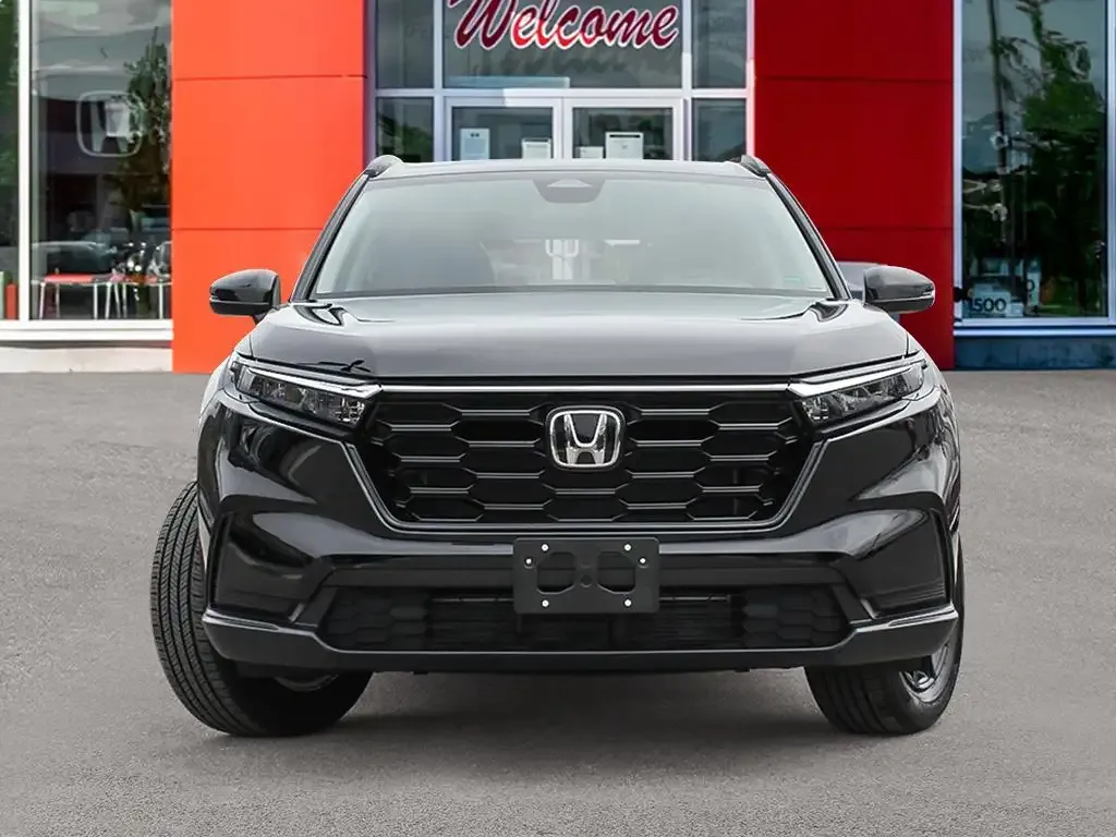 Honda Cr-V 2026 photo 2