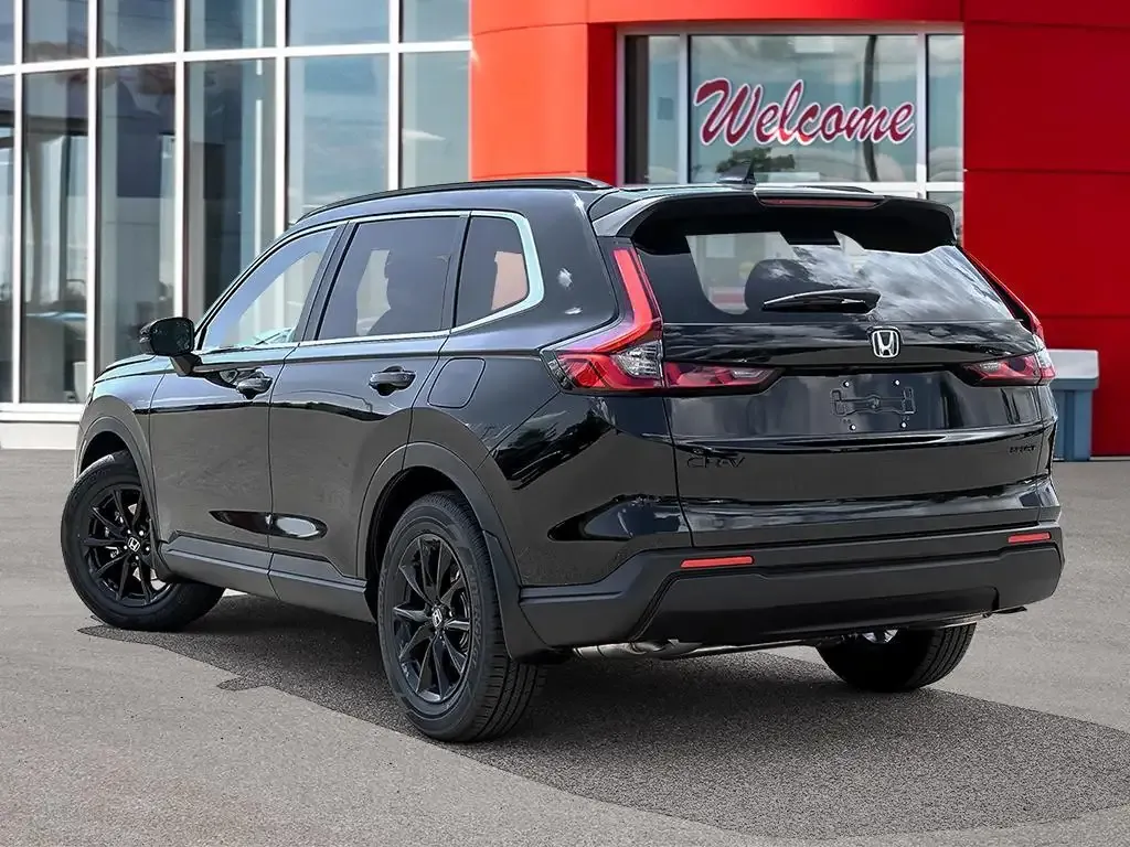 Honda Cr-V 2026 photo 4