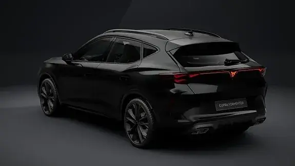 Cupra Formentor 2026 photo 4