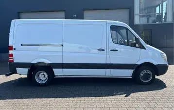 Mercedes-Benz Sprinter 2007 photo 2