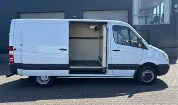 Mercedes-Benz Sprinter 2007 photo 3