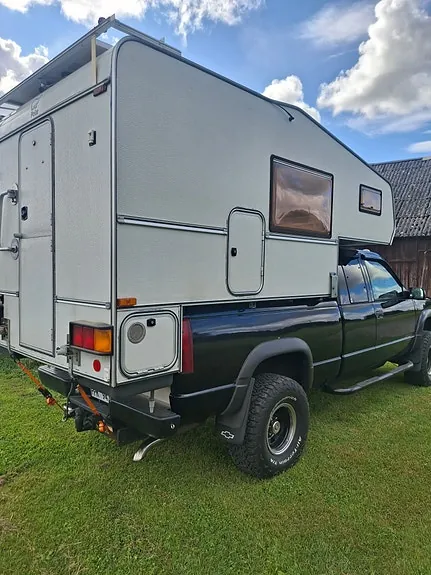 Chevrolet K2500 1992 photo 4
