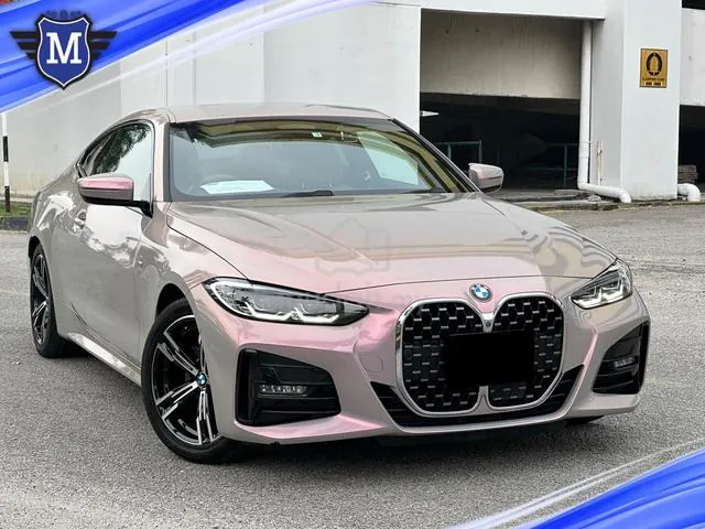 BMW 4 Series