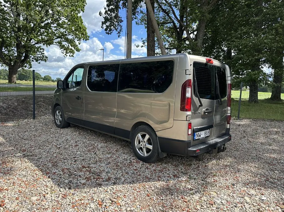 Renault Trafic 2017 photo 5