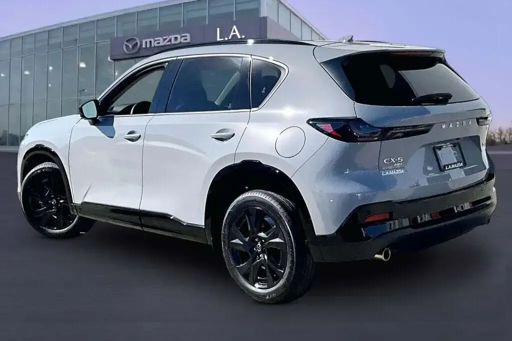 Mazda Cx-5 2026 photo 3