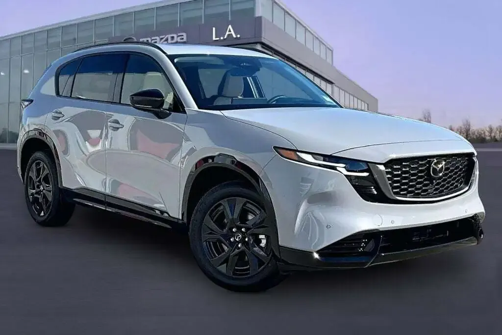 Mazda Cx-5 2026 photo 2