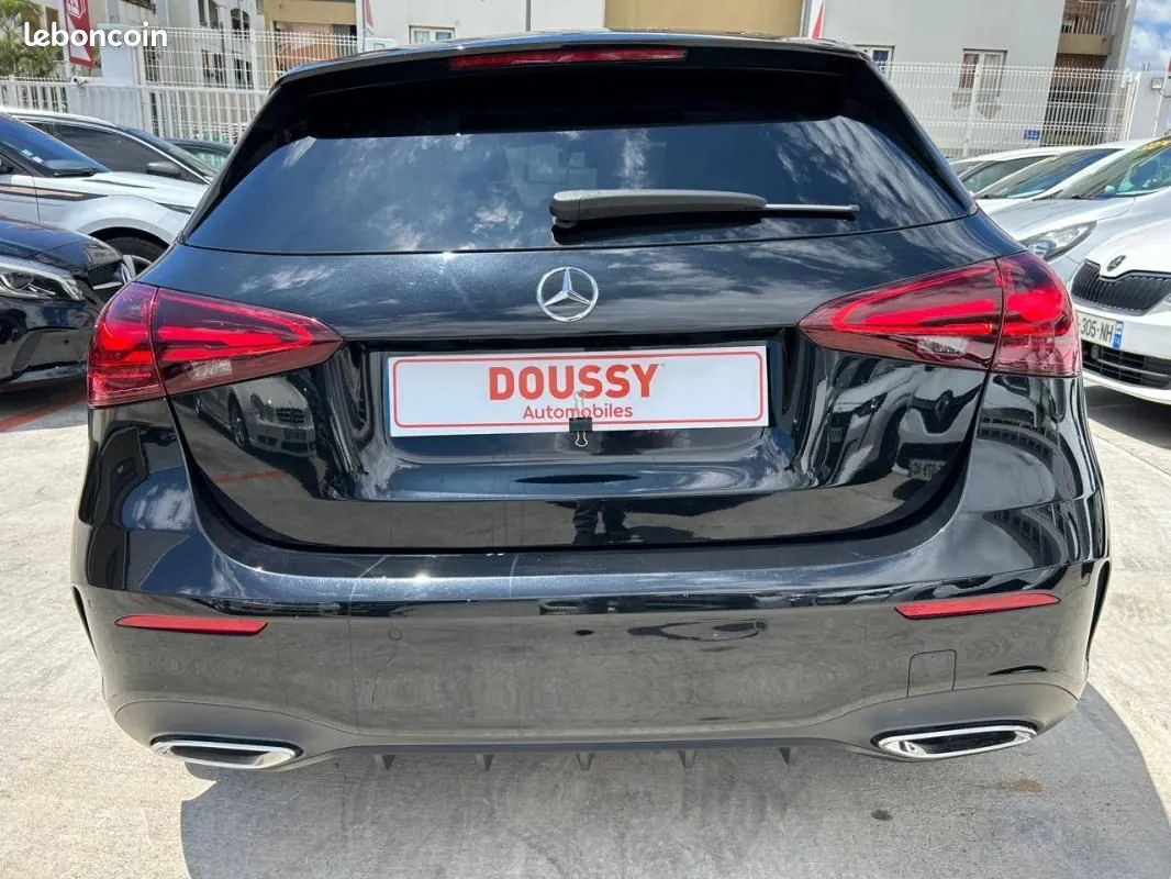 Mercedes-Benz A-Class 2025 photo 4