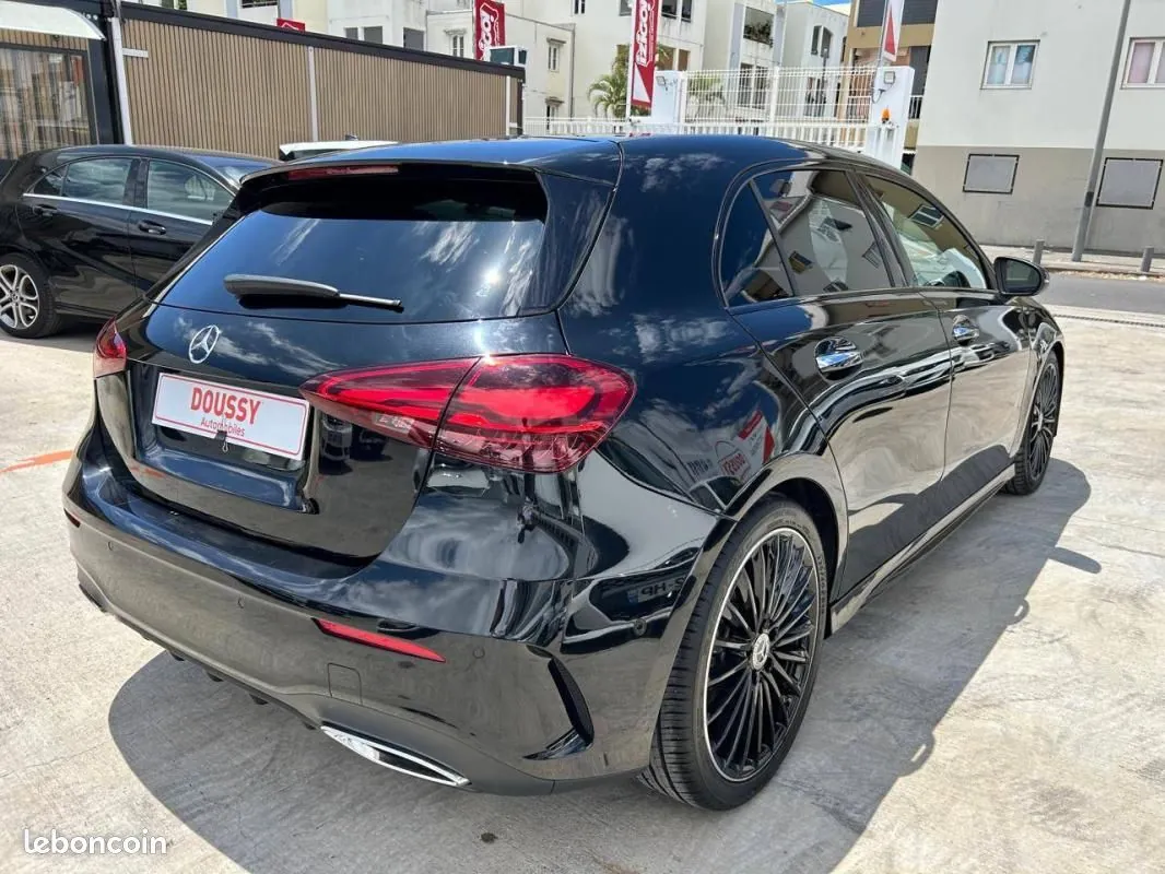 Mercedes-Benz A-Class 2025 photo 5