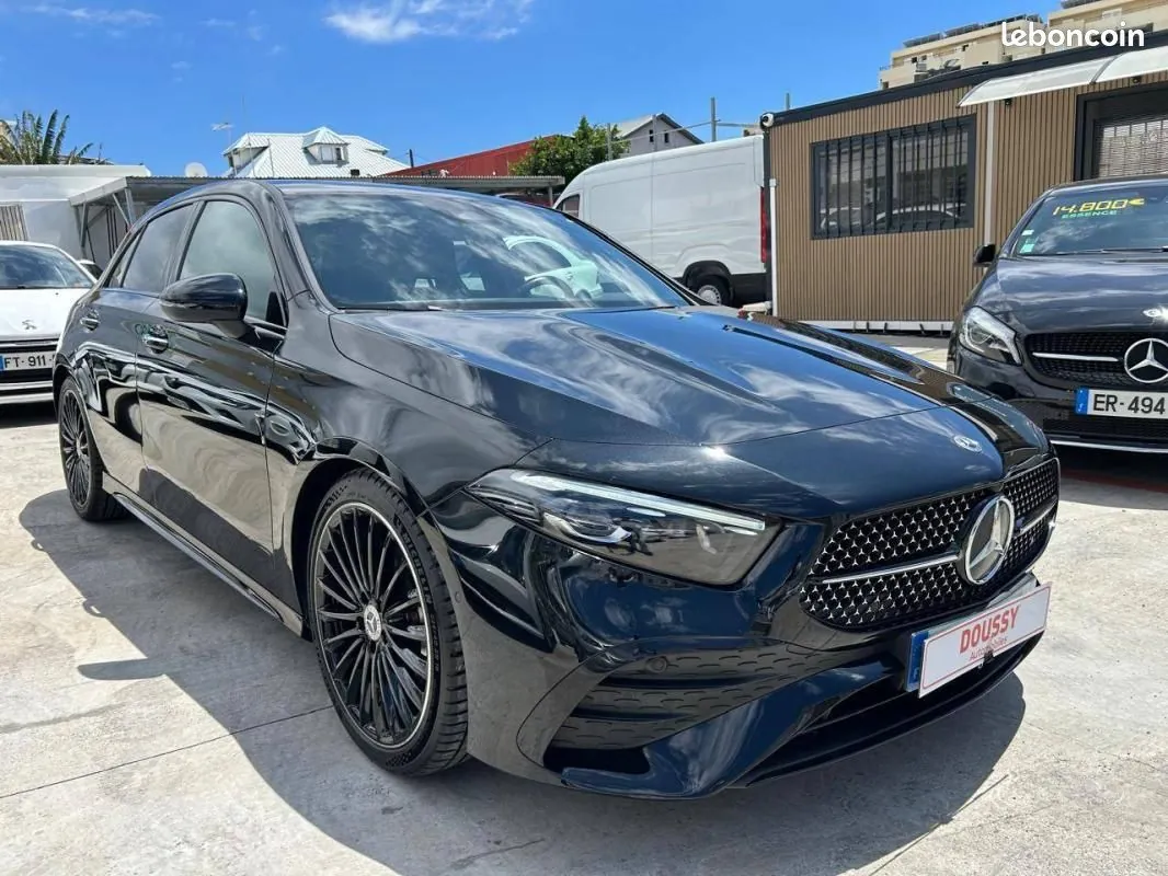 Mercedes-Benz A-Class 2025 photo 3