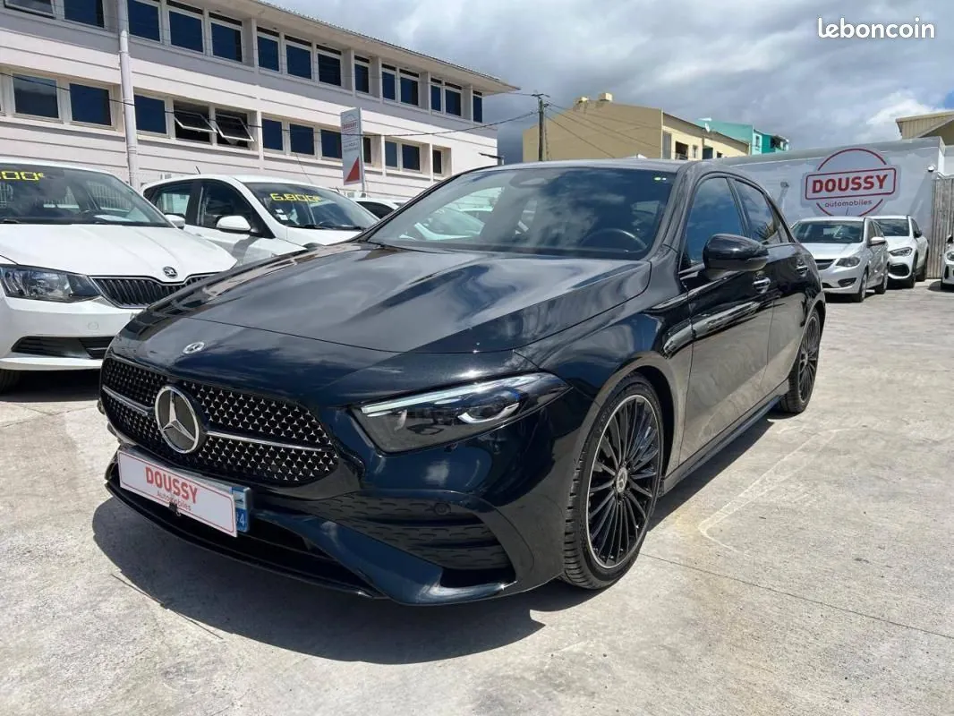 Mercedes-Benz A-Class 2025 photo 2
