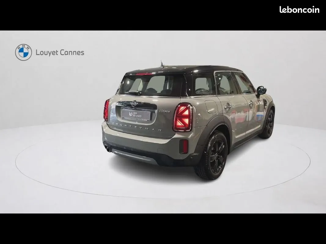Mini Countryman 2022 photo 5