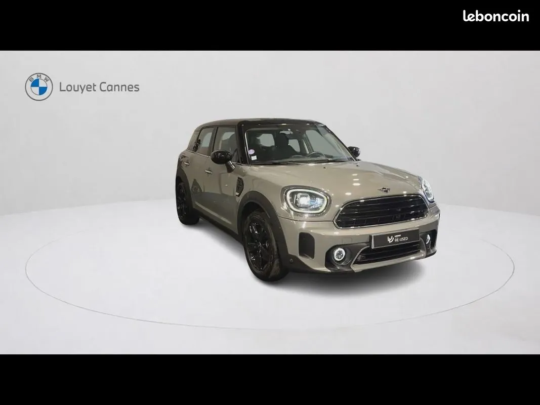 Mini Countryman 2022 photo 3