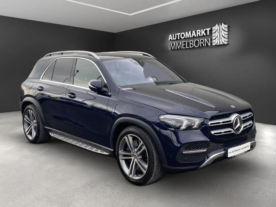 Mercedes-Benz Gle 580 Amg