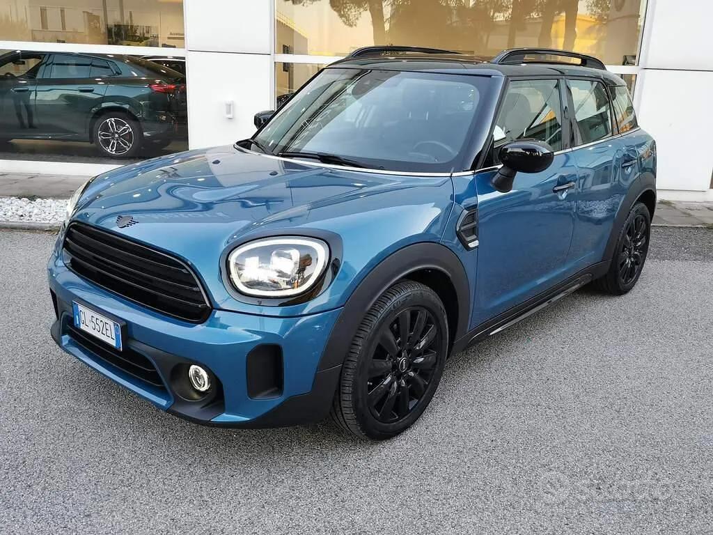 Mini Mini Countryman