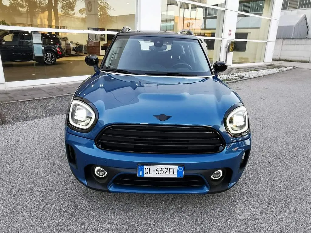 Mini Mini Countryman 2022 photo 4