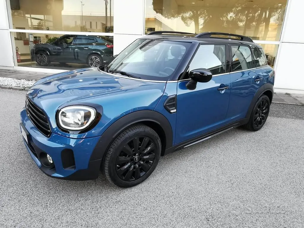 Mini Mini Countryman 2022 photo 2