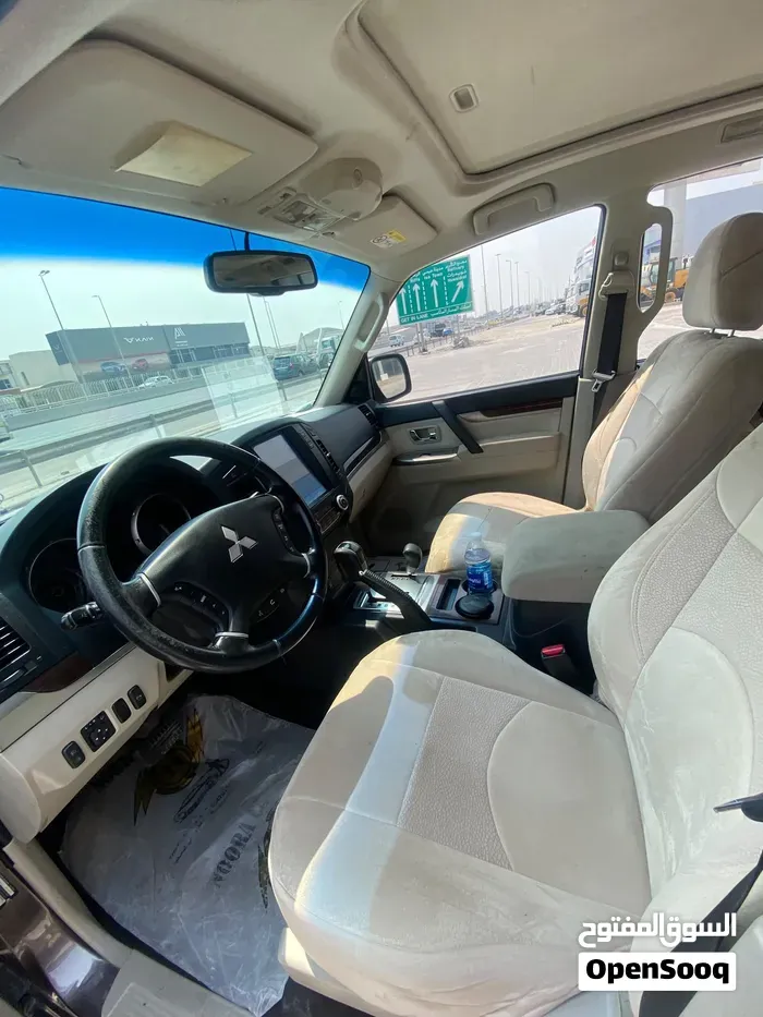Mitsubishi Pajero Gls 2013 photo 3