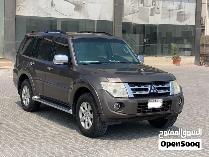 Mitsubishi Pajero Gls