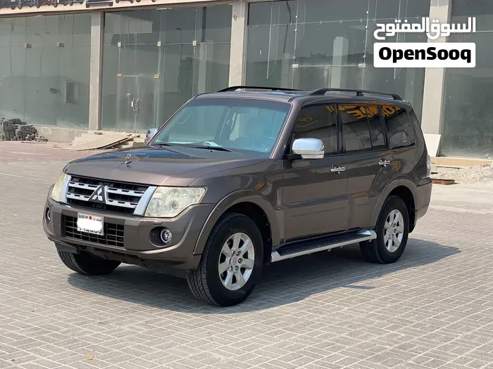 Mitsubishi Pajero Gls 2013 photo 4