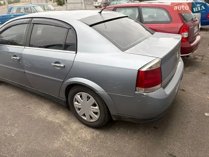 Opel Vectra 2003 photo 4