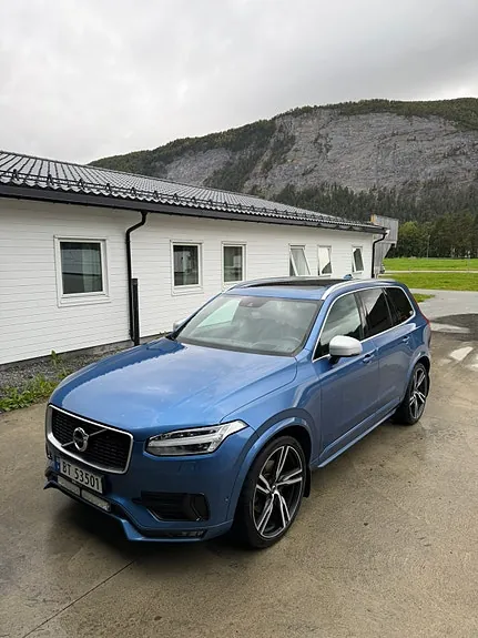 Volvo Xc90
