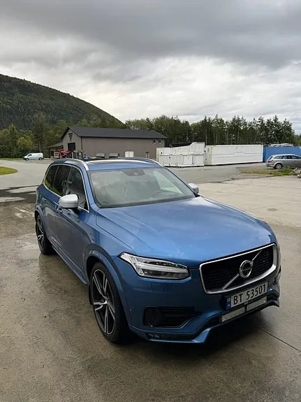 Volvo Xc90 2017 photo 2