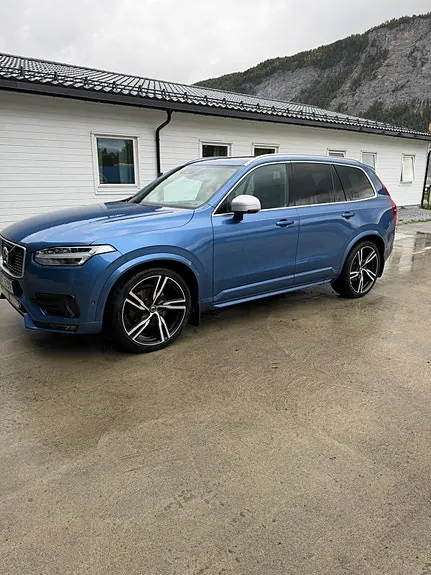 Volvo Xc90 2017 photo 4