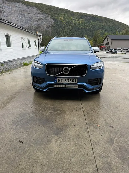 Volvo Xc90 2017 photo 5