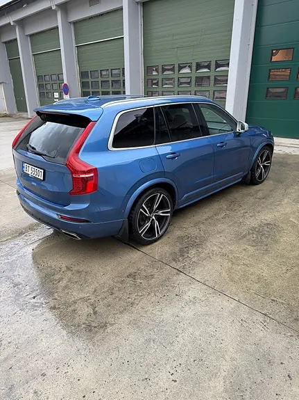 Volvo Xc90 2017 photo 3