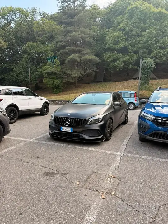 Mercedes-Benz A-Class 2016 photo 3