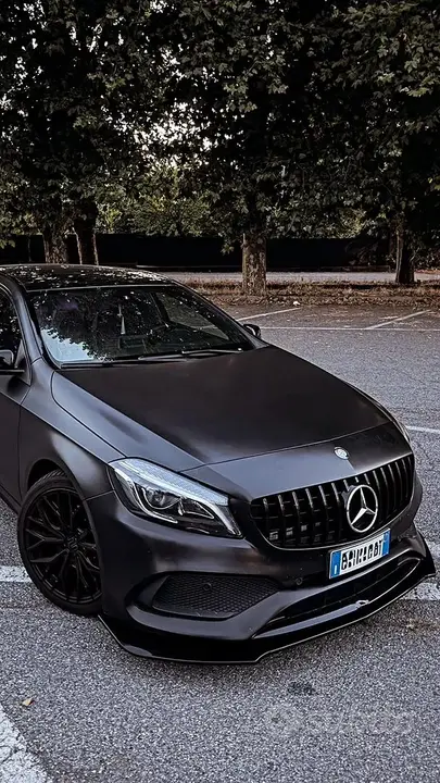 Mercedes-Benz A-Class