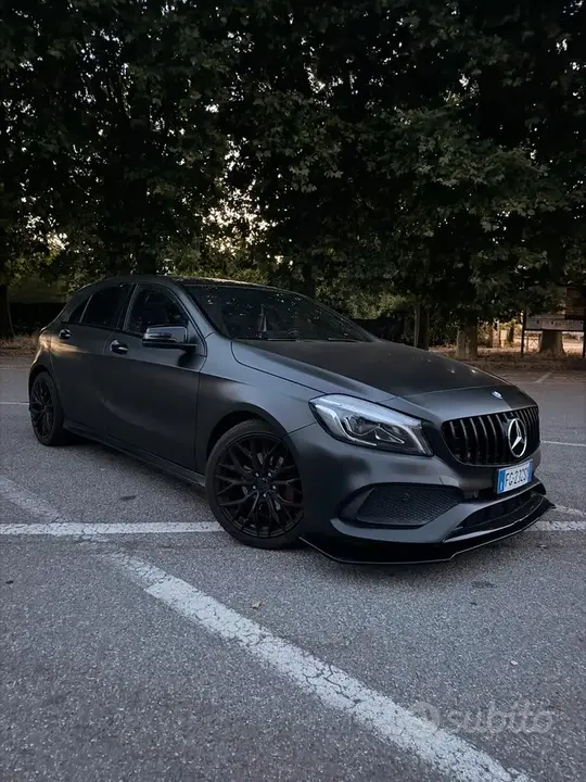 Mercedes-Benz A-Class 2016 photo 2