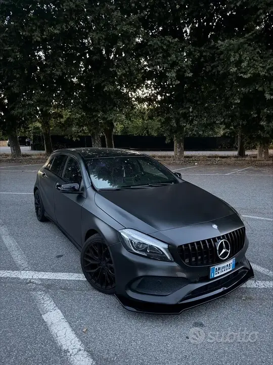 Mercedes-Benz A-Class 2016 photo 4