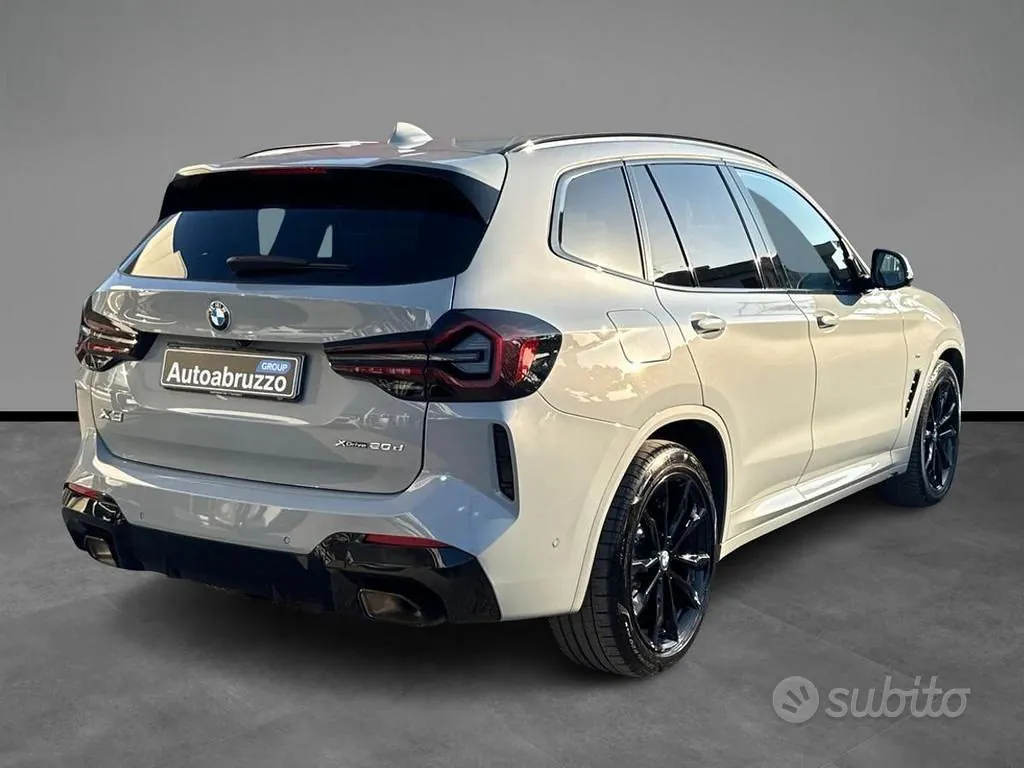 BMW X3 2024 photo 5