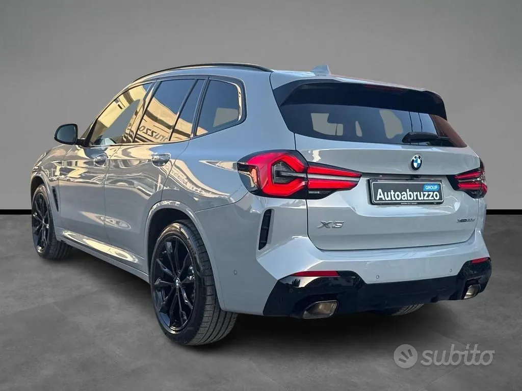 BMW X3 2024 photo 3