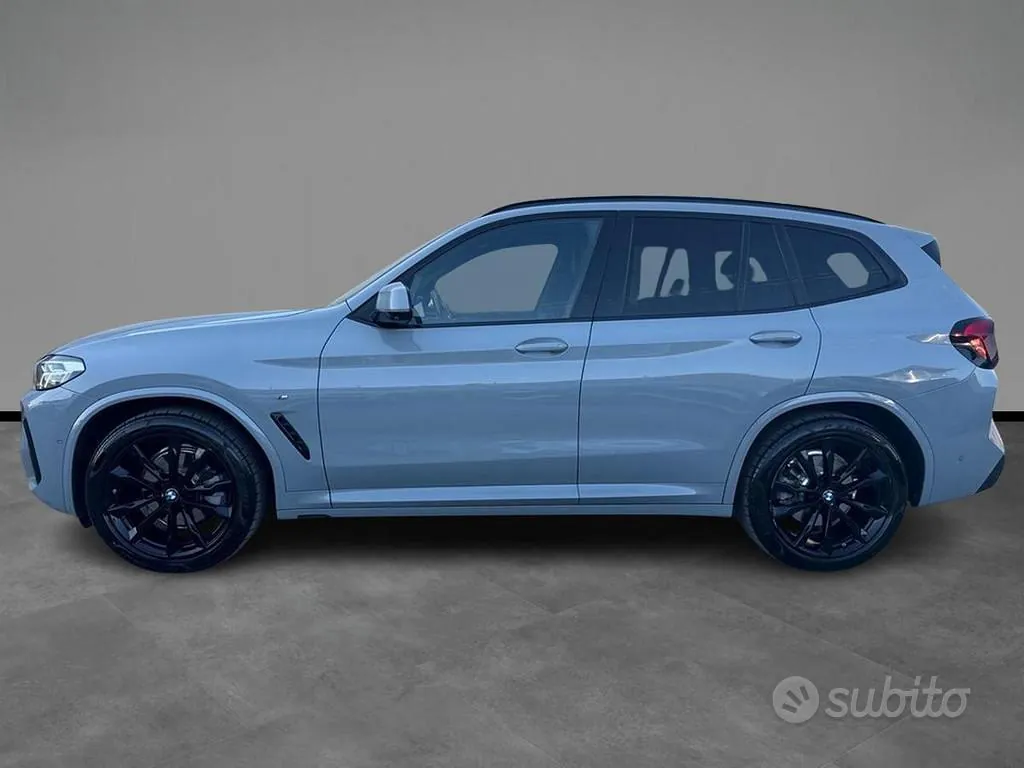 BMW X3 2024 photo 2