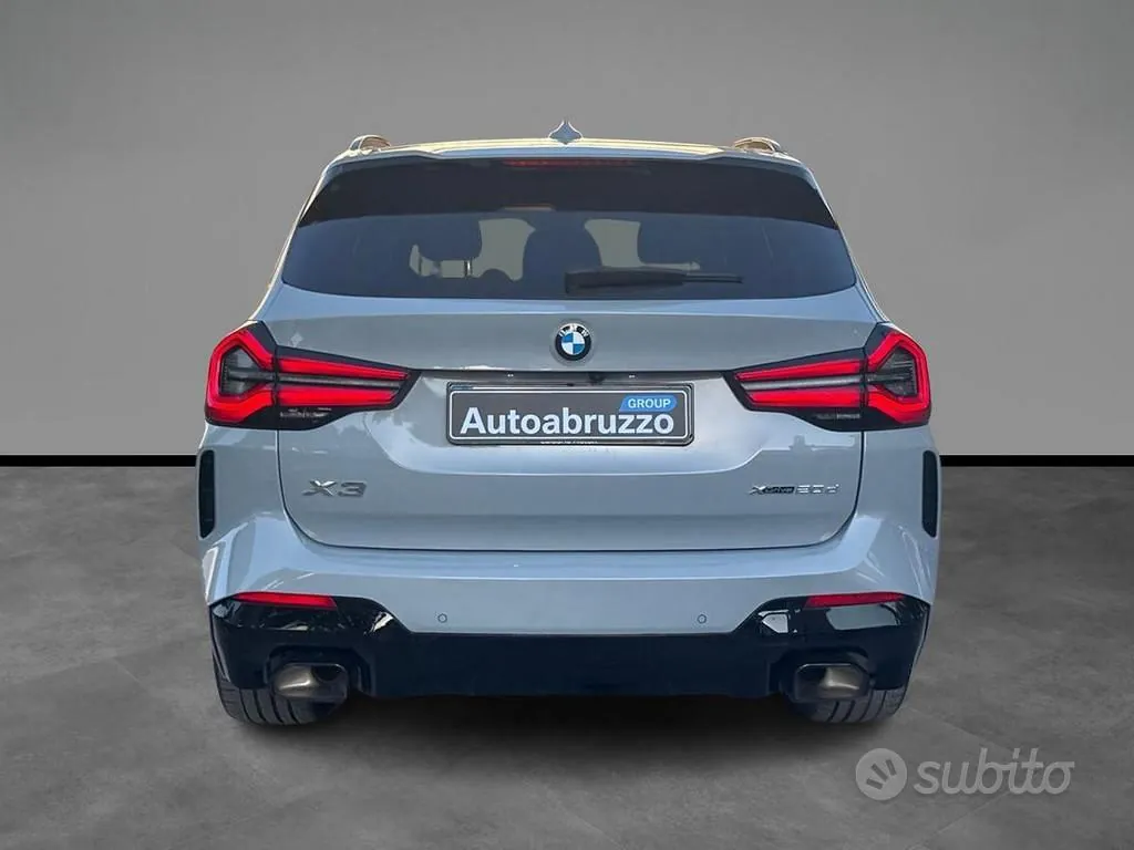 BMW X3 2024 photo 4