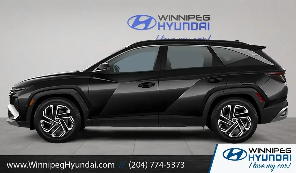 Hyundai Tucson 2026 photo 2