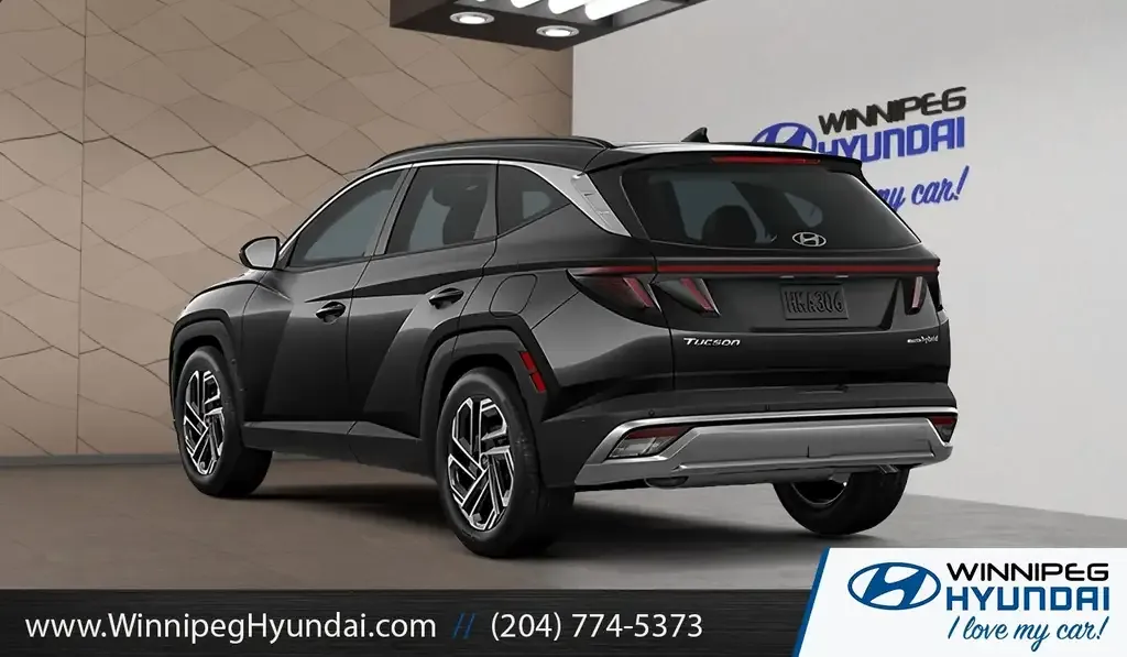 Hyundai Tucson 2026 photo 3