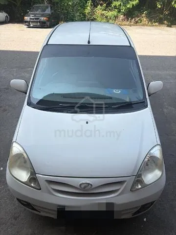 Perodua Viva
