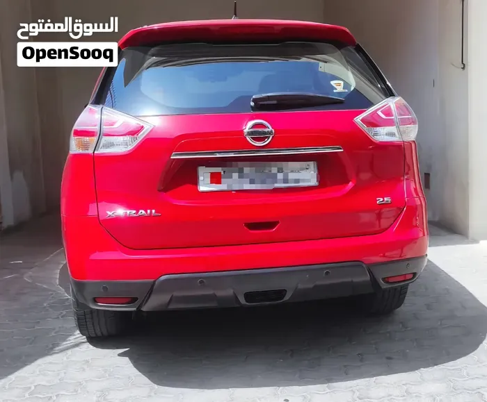 Nissan X-Trail 2015 photo 2