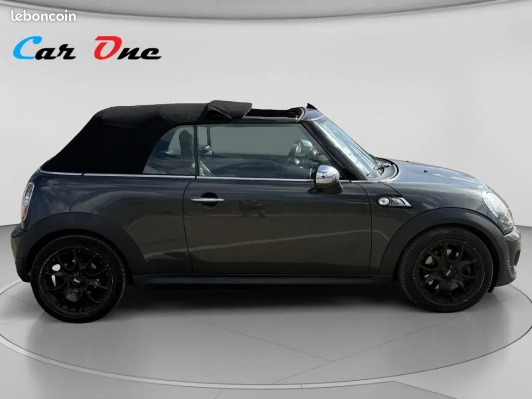 Mini Mini Cabriolet 2011 photo 5