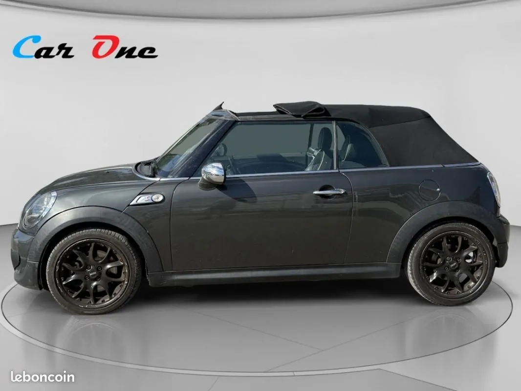 Mini Mini Cabriolet 2011 photo 4