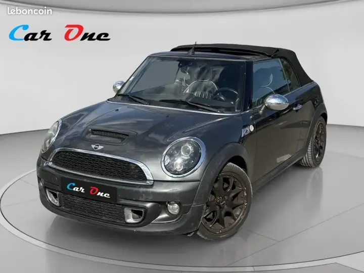 Mini Mini Cabriolet